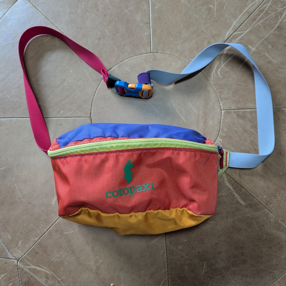 Cotopaxi Bataan Del Dia Fanny Pack (3L)